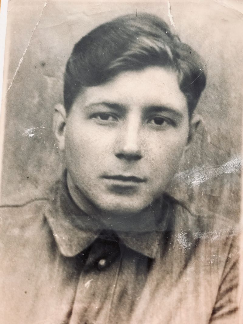 Гребенников Андрей Георгиевич